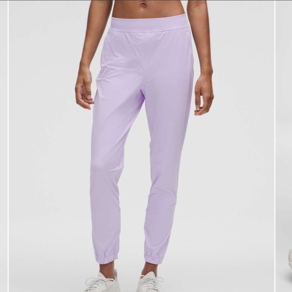 NWT Lululemon Adapted State Jogger